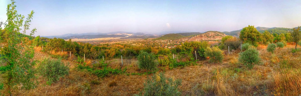 2014 Panorama Zeytinlik